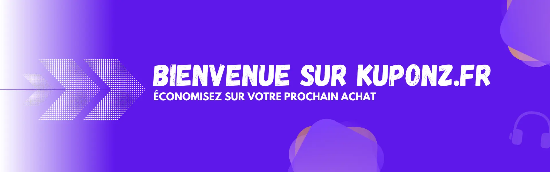 Bienvenue sur Kuponz.fr